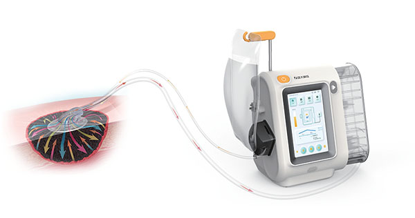 Compressed air dryer