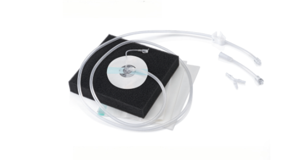 Compressed air dryer